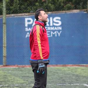 Maç Fotoğrafı
