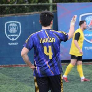 Maç Fotoğrafı