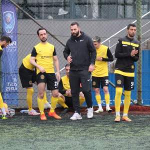 Maç Fotoğrafı