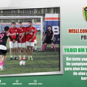Maç Fotoğrafı