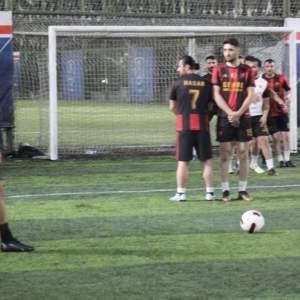 Maç Fotoğrafı