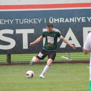 Maç Fotoğrafı