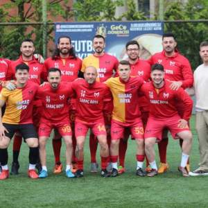 Maç Fotoğrafı