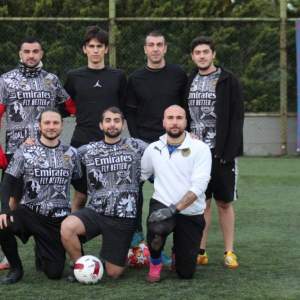 Maç Fotoğrafı