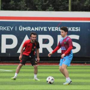 Maç Fotoğrafı