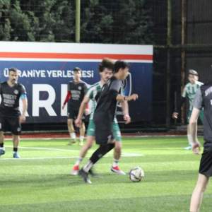 Maç Fotoğrafı