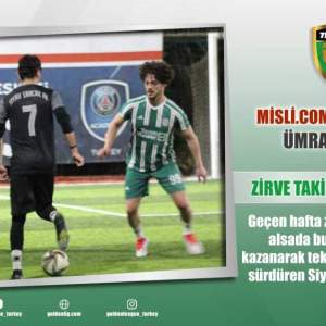 Maç Fotoğrafı