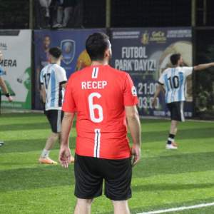 Maç Fotoğrafı
