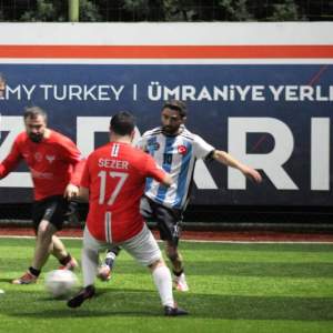 Maç Fotoğrafı
