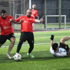Maç Fotoğrafı