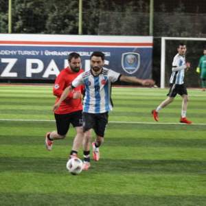 Maç Fotoğrafı