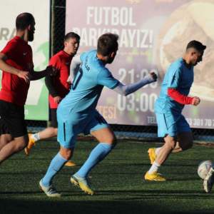 Maç Fotoğrafı