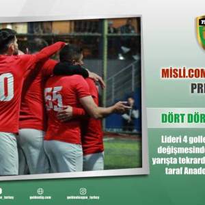 Maç Fotoğrafı