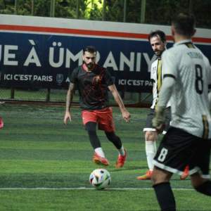 Maç Fotoğrafı