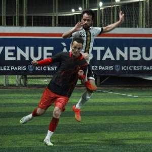 Maç Fotoğrafı