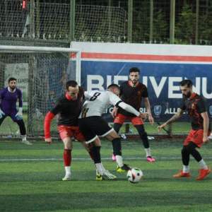Maç Fotoğrafı