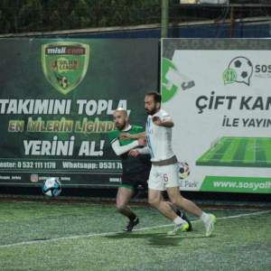 Maç Fotoğrafı