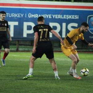 Maç Fotoğrafı