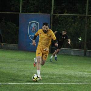 Maç Fotoğrafı