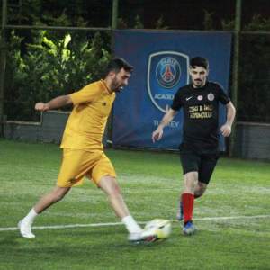 Maç Fotoğrafı