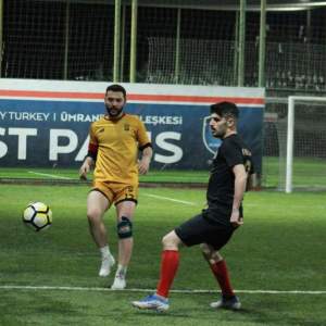 Maç Fotoğrafı