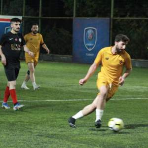 Maç Fotoğrafı