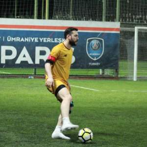 Maç Fotoğrafı