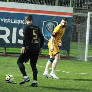 Maç Fotoğrafı
