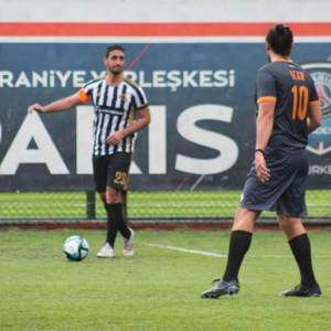 Maç Fotoğrafı