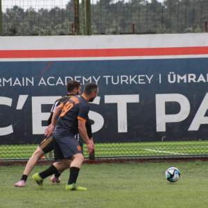 Maç Fotoğrafı