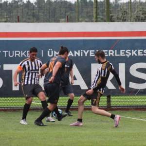 Maç Fotoğrafı