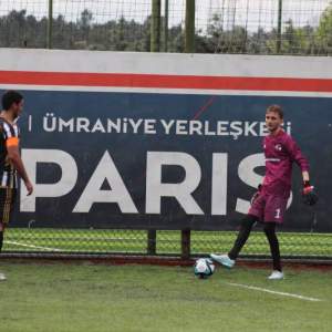Maç Fotoğrafı