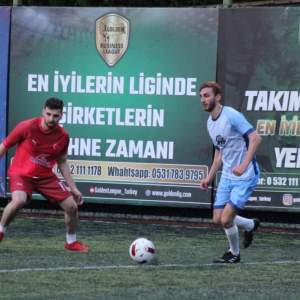 Maç Fotoğrafı