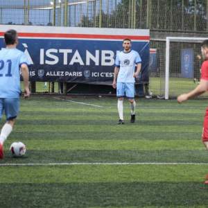 Maç Fotoğrafı