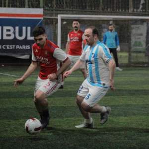 Maç Fotoğrafı