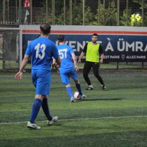 Maç Fotoğrafı