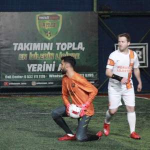 Maç Fotoğrafı