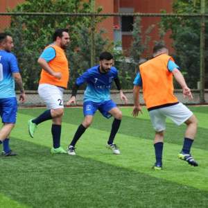Maç Fotoğrafı