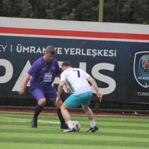 Maç Fotoğrafı