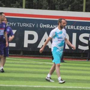 Maç Fotoğrafı