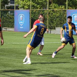 Maç Fotoğrafı