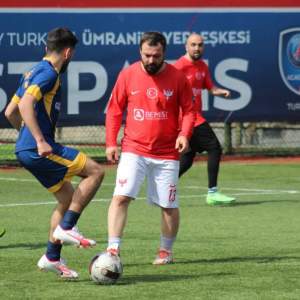 Maç Fotoğrafı