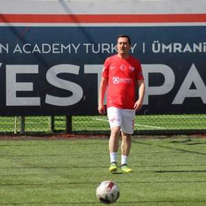 Maç Fotoğrafı