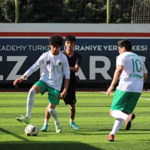 Maç Fotoğrafı