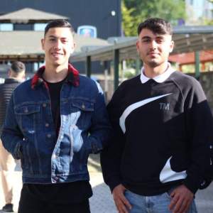 Maç Fotoğrafı