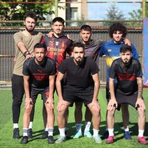 Maç Fotoğrafı
