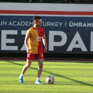 Maç Fotoğrafı