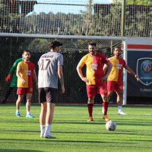 Maç Fotoğrafı