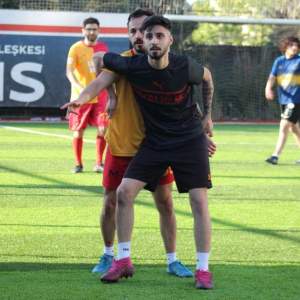 Maç Fotoğrafı