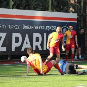 Maç Fotoğrafı